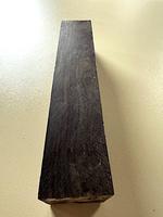 African Blackwood Turning Square - 1-3/4 x 23"